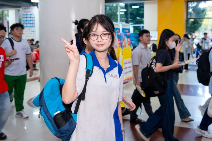 Thí sinh xét tuyển đại học năm 2026 cần làm gì? 78