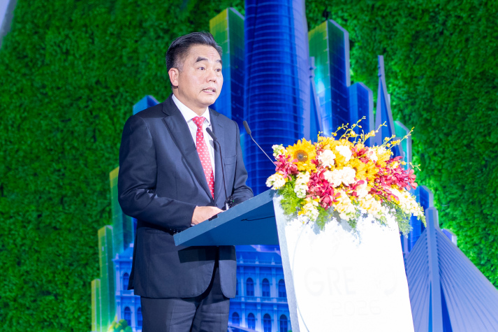 [Video] Gian hàng HUTECH gây ấn tượng với loạt sáng tạo xanh tại GRECO 2026 64