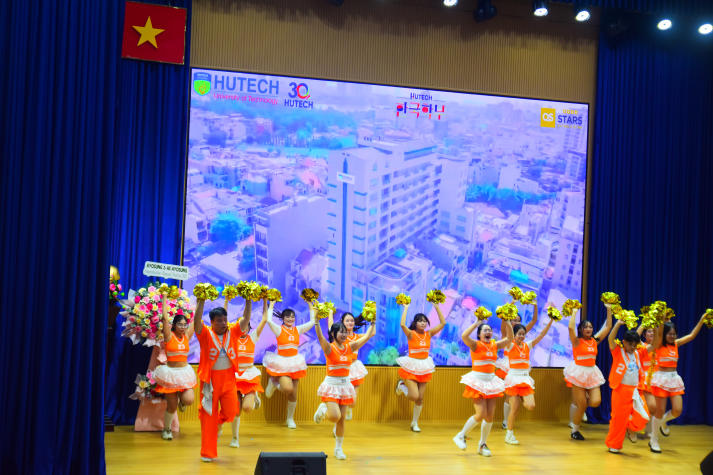 Sinh viên Khoa Hàn Quốc học “bội thu” giải thưởng tại Hangeul Festival 2025 26