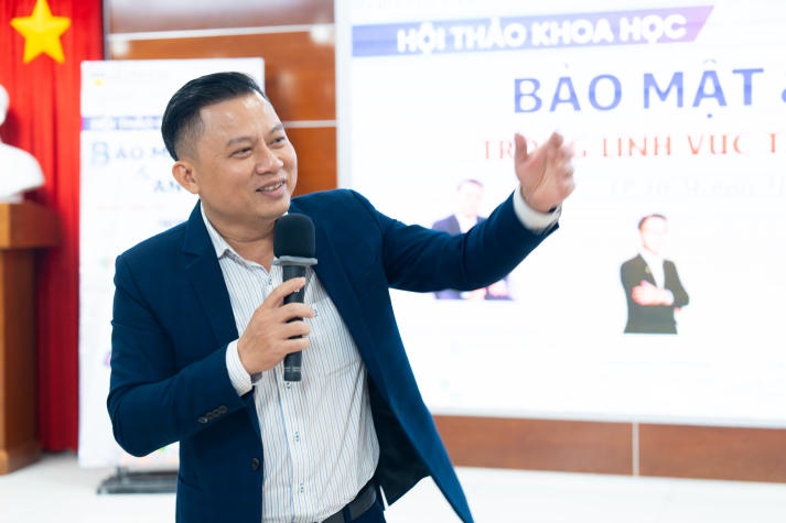 Bảo mật và an toàn trong Thương mại điện tử - Chìa khóa thành công cho sinh viên Tài chính - Thương mại 38