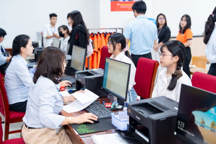 Khi những sản phẩm “made by sinh viên” trở thành lý do chọn HUTECH 22