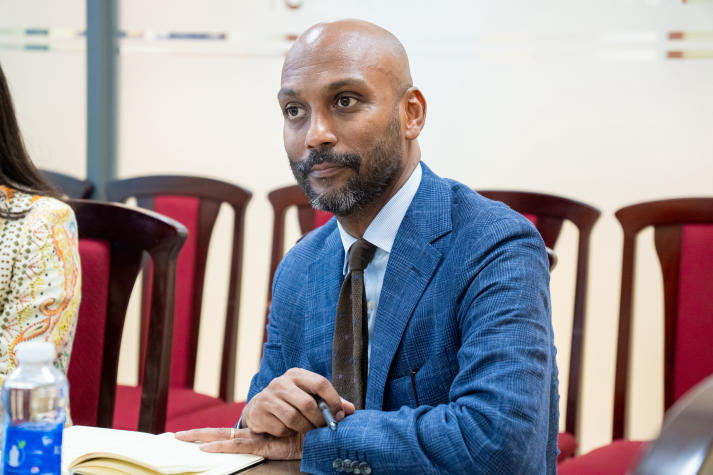 HUTECH and Central Queensland University officially sign articulation agreement 76