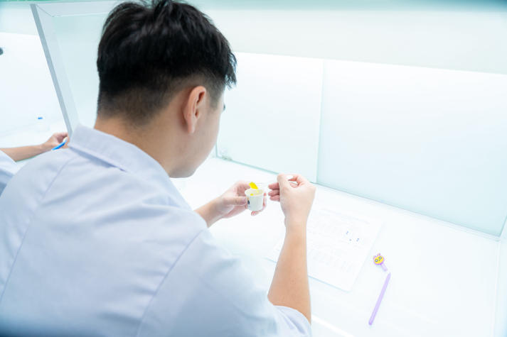 Công nghệ, dinh dưỡng và trải nghiệm: Sinh viên Viện Khoa học Ứng dụng “bóc tách” bí mật bơ sữa Hoa Kỳ 127