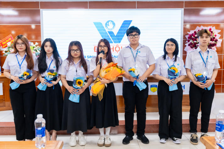 Đại hội Liên Chi hội Khoa Dược: Khởi động nhiệm kỳ mới với quyết tâm cao độ 176