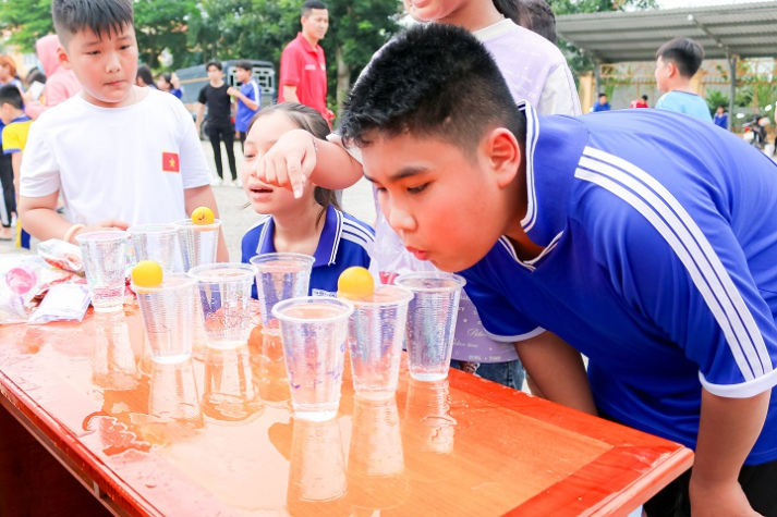 Tiếp bước đến trường 2025: Sinh viên VJIT trao yêu thương, dựng hành trang 21