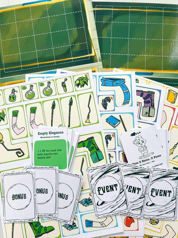 03 sinh viên ngành Nghệ thuật số HUTECH đạt giải Best Analog Game 22