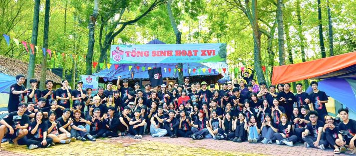 CLB Guitar HUTECH tổ chức chương trình ngoại khóa HUTECH City tour "Mùa hè sôi động" 111