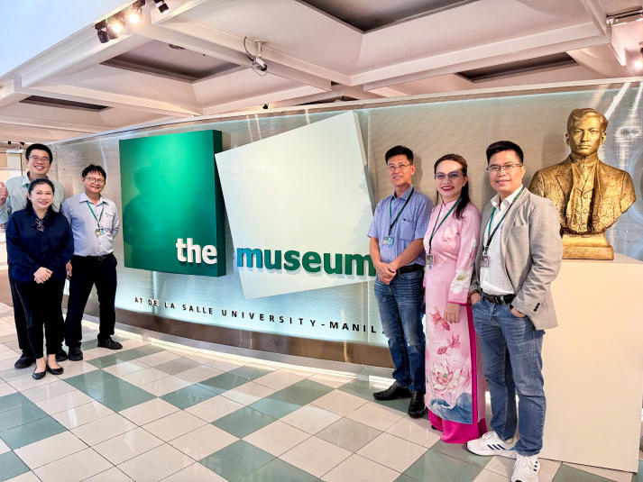 HUTECH expands academic partnership network in the Philippines toward green and sustainable university development 53