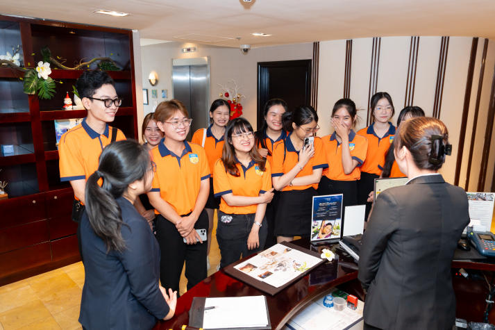 [HUTECH 30 năm] Khẳng định giá trị với mô hình Đại học - Doanh nghiệp 52