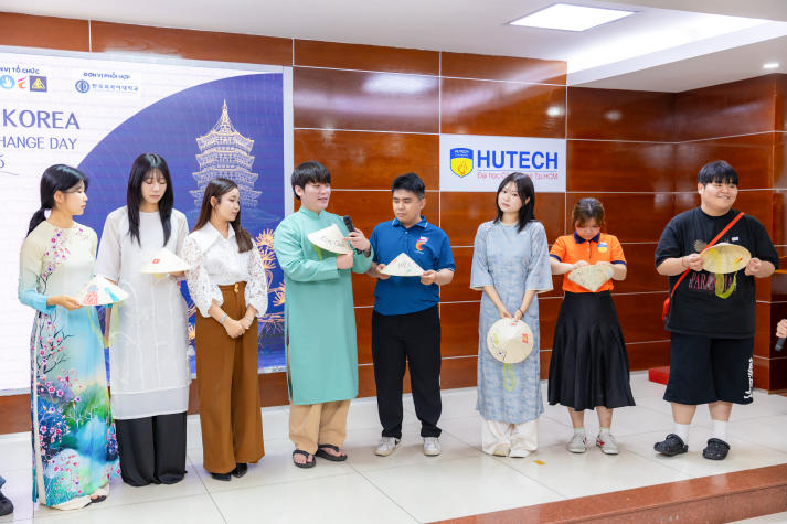 Đa dạng hoạt động trải nghiệm văn hóa tại Vietnam - Korea Cultural Exchange Day 2026 83