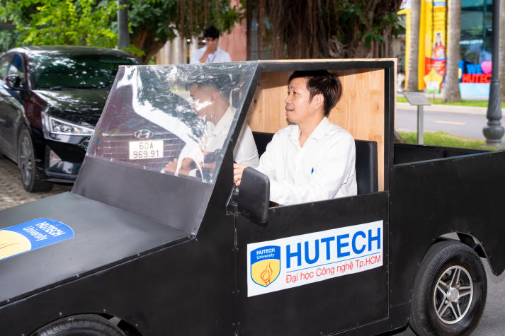 [Video] Đồ án tốt nghiệp của sinh viên Chương trình Việt - Hàn bắt nhịp xu hướng xanh và số hóa 76