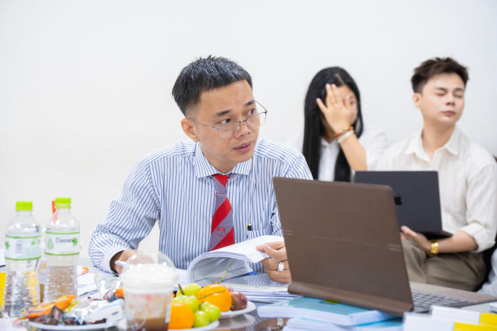 Luận văn/đề án Thạc sĩ ngành Marketing gắn với xu hướng thị trường và thực tiễn doanh nghiệp 31