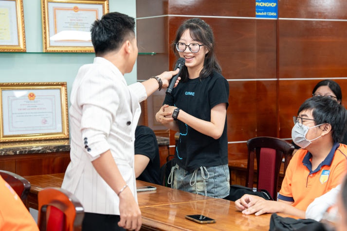 HUTECH Tourism and Hospitality Students Enrich Their Skills and Gear Up for Future Careers 75