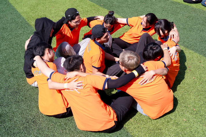 [Video] “iHUTECH - iStart - iShine”: Hành trình gắn kết tân binh Viện Đào tạo Quốc tế 2025 21