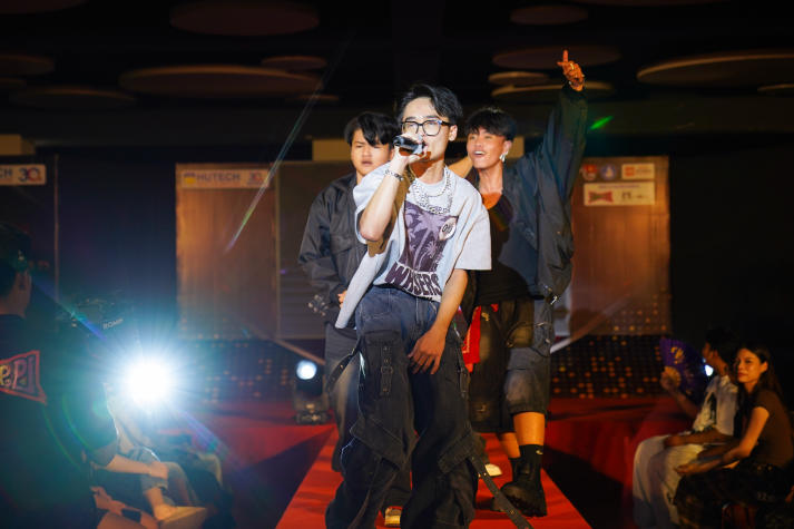 Loạt sân chơi học thuật - văn hóa nghệ thuật - thể thao cho sinh viên HUTECH thỏa sức hòa cùng đam mê 133