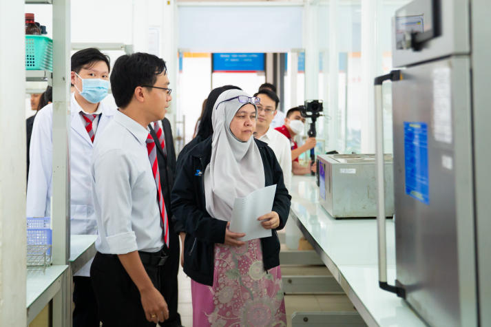 Sinh viên hưởng lợi gì từ chương trình đạt chuẩn AUN-QA tại HUTECH? 58