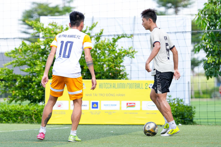 [Video] An Phú Khang FC đăng quang HUTECH Alumni Football 2025, khép lại mùa giải thành công rực rỡ 41