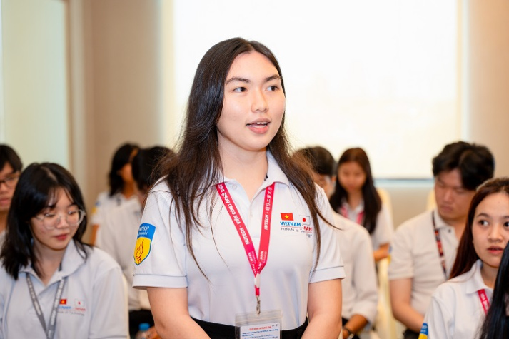 Hotel Nikko Saigon: Điểm hẹn tìm hiểu môi trường dịch vụ “chuẩn Nhật” dành cho sinh viên VJIT 37