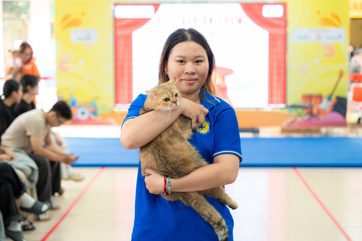 [Video] Ngày hội Truyền thống sinh viên Thu Duc Campus chính thức bế mạc, lưu dấu thanh xuân rực rỡ của HUTECH-ers 32