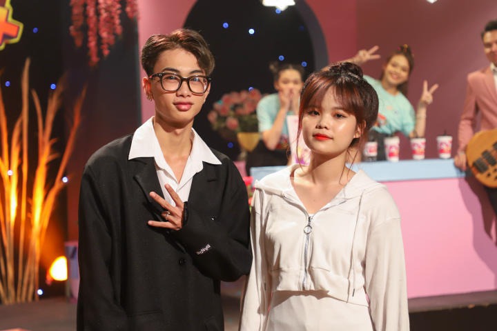 Sinh viên HUTECH khuấy đảo sân khấu âm nhạc “Trà sữa 10+” tại Đài Truyền hình TP.HCM - HTV 37