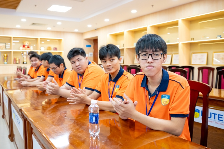 Sinh viên Viện Kỹ thuật tiếp cận doanh nghiệp Nhật Bản: Kỷ luật - chuyên môn - thái độ là chìa khóa thành công 57