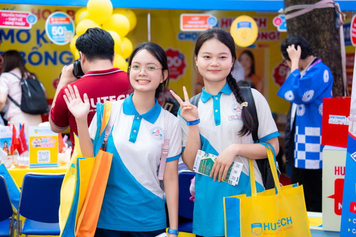 Tư vấn mùa thi 2026 tại Đồng Nai: HUTECH “all-in” bí kíp chọn ngành và chính sách học phí, học bổng cho teen 2k8 26