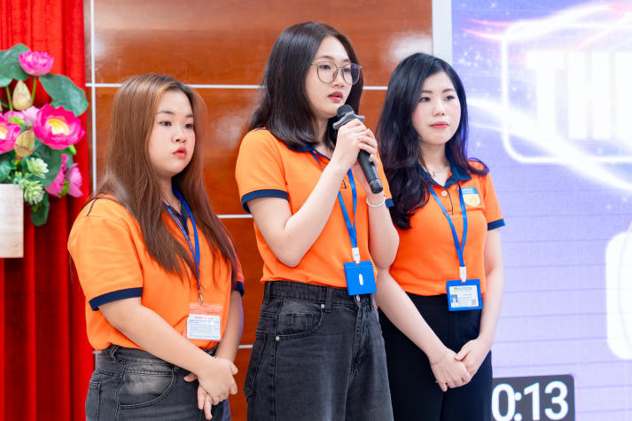 [Video] Chung kết “THE NEXT - GEN CREATORS” season 2: Dấu ấn sáng tạo vì môi trường 59