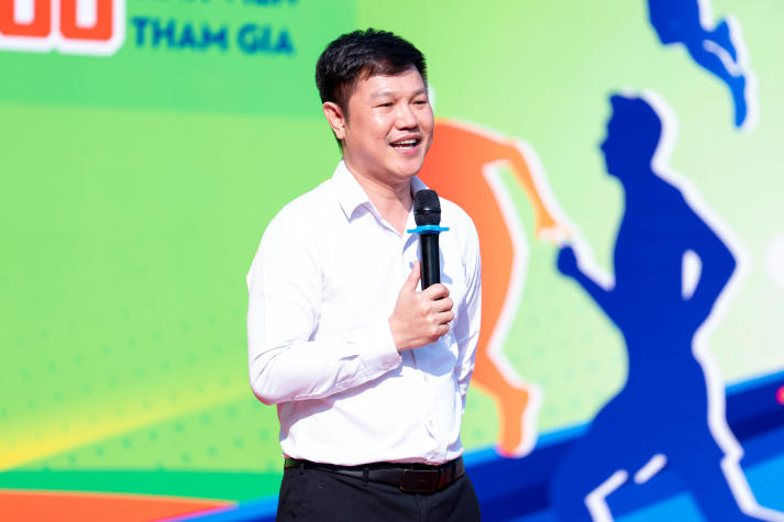 Hơn 2000 vận động viên hội tụ, thổi bùng không khí khai mạc HUTECH Games 2026 72