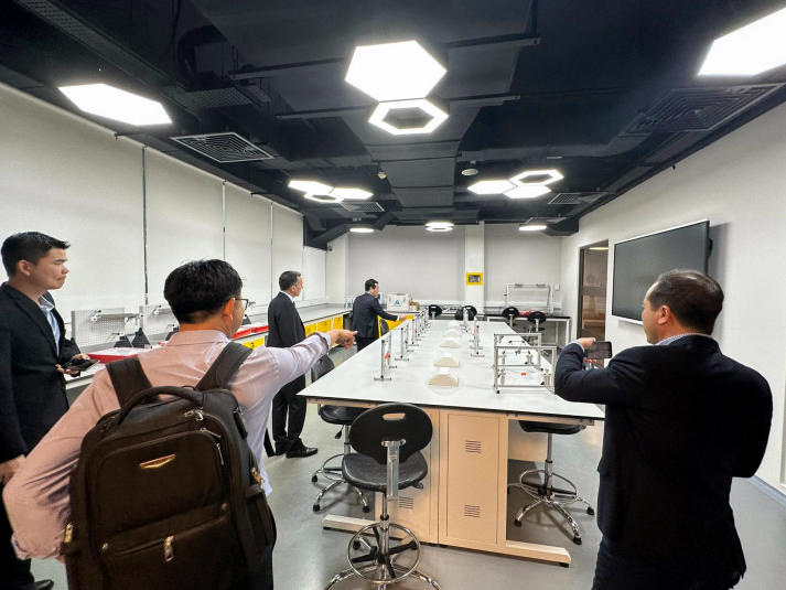 HUTECH đồng tổ chức Hội nghị quốc tế ICON - IRCPAS 3.0 tại Malaysia, mở rộng kết nối học thuật toàn cầu 139