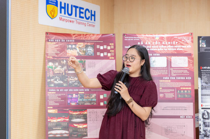 33 đồ án Thiết kế nội thất kể chuyện văn hóa, đời sống bằng ngôn ngữ không gian 53