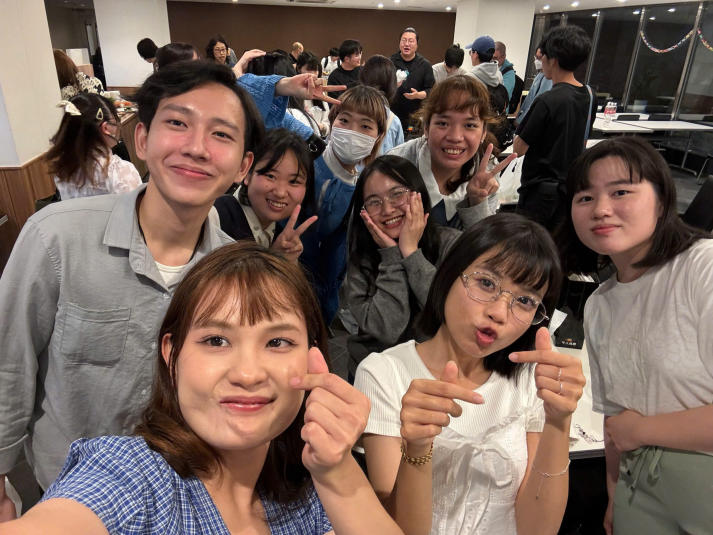 Sinh viên ngành Ngôn ngữ Nhật viết tiếp thanh xuân với học bổng du học tại đất nước mặt trời mọc 51