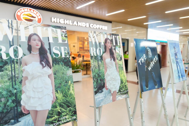 Ngắm 17 bộ sưu tập độc đáo tại show “Trang phục dạo phố” của sinh viên ngành Thiết kế thời trang 92