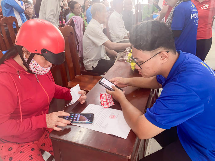[Video] Khánh thành nhiều công trình ý nghĩa tại mặt trận Mùa hè xanh Đồng Tháp 2025 184