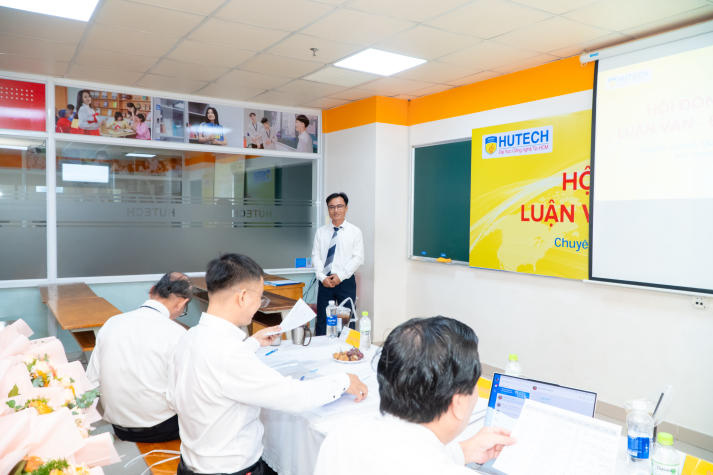 Học viên cao học Quản trị kinh doanh đưa bài toán doanh nghiệp vào nghiên cứu ứng dụng 34