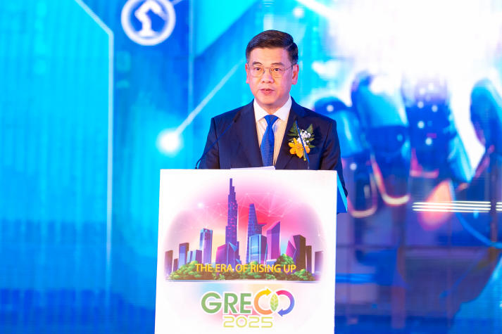 HUTECH booth makes an impression at GRECO 2025 with green innovation and industry 4.0 technologies 112