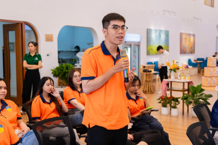 Workshop “Hành trình sinh viên HUTECH khởi nghiệp”: Cầu nối giữa lý tưởng và hành động 67