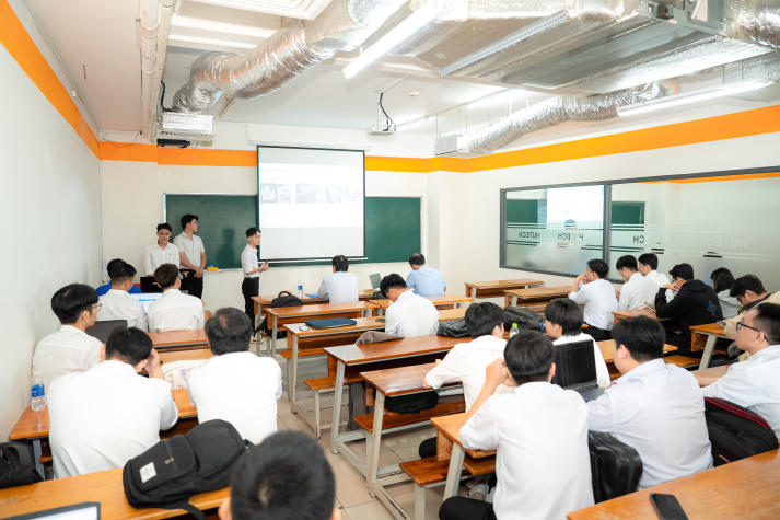 [Video] 56 đề tài HUTECH vào Bán kết Euréka 2025, nổi bật với 9 công trình Kỹ thuật - Công nghệ ứng dụng cao 87