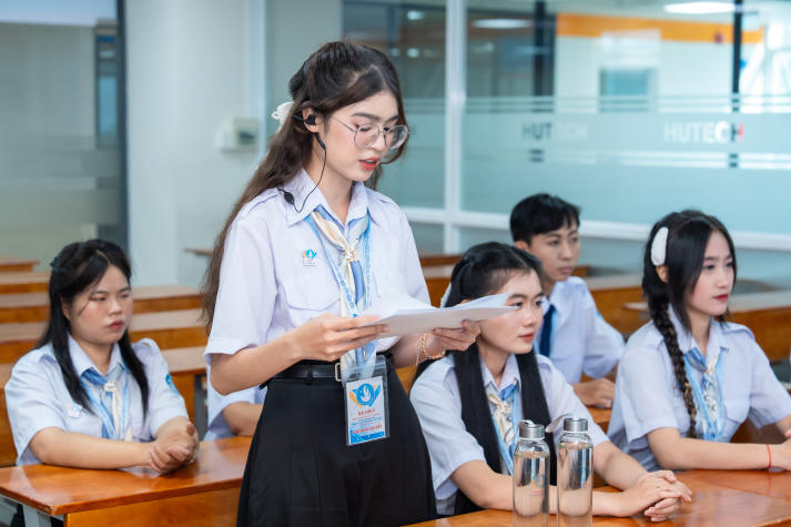 Đại hội Hội Sinh viên Khoa Thú y - Chăn nuôi: Tiếp nối tinh thần trách nhiệm và khát vọng cống hiến 154
