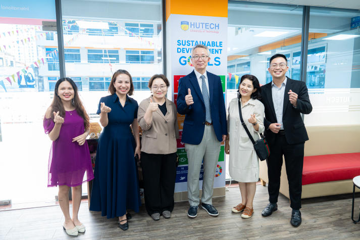 Thêm “cánh cửa” đến Hàn Quốc cho sinh viên HUTECH từ hợp tác cùng Korea Nazarene University 84