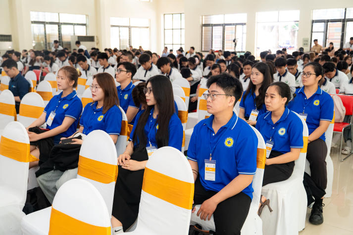Khoa Thú y đồng hành cùng Hội nghị ngành heo toàn quốc lần II, thúc đẩy chăn nuôi bền vững 32