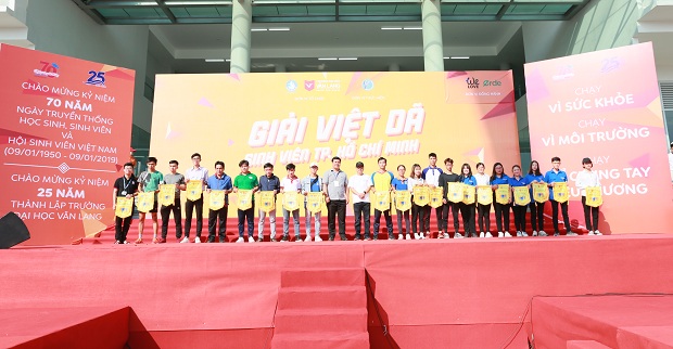Sinh viên HUTECH giành nhiều giải thưởng tại Giải Việt dã Sinh viên TP.HCM năm 2019 48