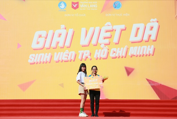 Sinh viên HUTECH giành nhiều giải thưởng tại Giải Việt dã Sinh viên TP.HCM năm 2019 9