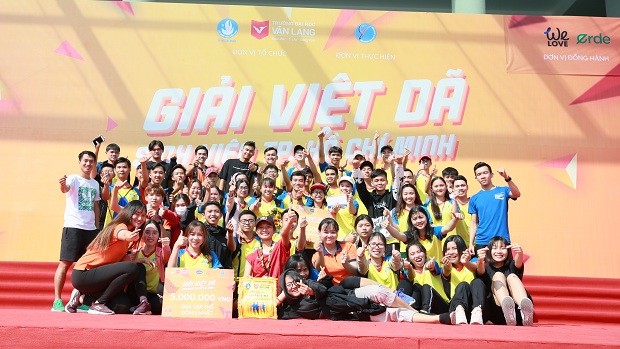 Sinh viên HUTECH giành nhiều giải thưởng tại Giải Việt dã Sinh viên TP.HCM năm 2019 53