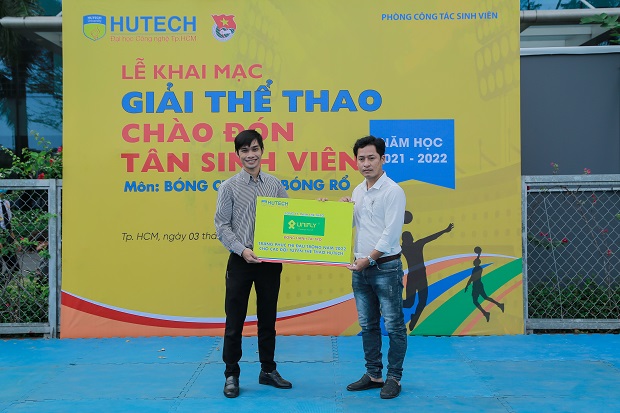 Giải Thể thao Chào đón Tân Sinh viên HUTECH chính thức khởi tranh môn Bóng chuyền và Bóng rổ 51