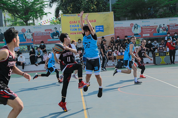 121 đội thi đã đăng ký tham gia Giải thể thao chào đón Tân Sinh viên năm học 2022-2023 35
