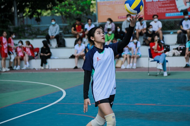 Giải Thể thao Chào đón Tân Sinh viên HUTECH chính thức khởi tranh môn Bóng chuyền và Bóng rổ 137