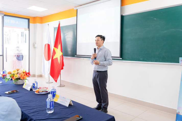 [Video] Vietnam - Japan Youth Forum 2026: Sinh viên VJIT cùng “lên concept” dự án Việt - Nhật 21