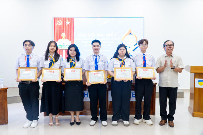 Đại hội Đại biểu lần thứ X đánh dấu hành trình mới của Liên chi Hội Khoa Kiến trúc - Mỹ thuật 176