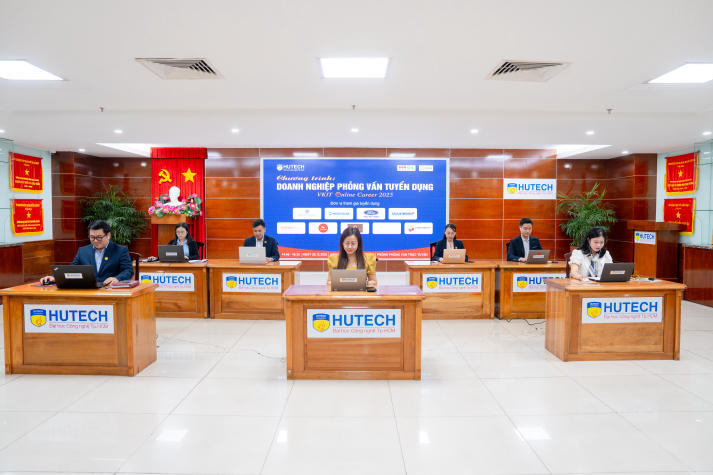 VKIT Online Career 2025 tạo cầu nối việc làm trực tuyến cho sinh viên Viện Công nghệ Việt Hàn 34