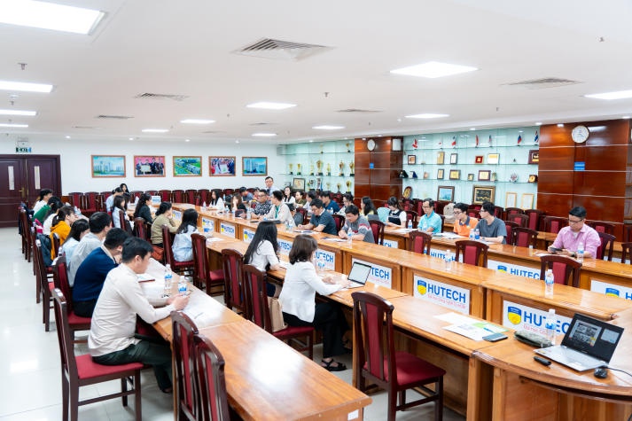 Học viên Viện Đào tạo Sau Đại học tích luỹ phương pháp và kỹ thuật cần thiết để học tập hiệu quả 9